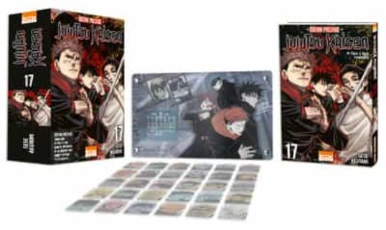 Jujutsu Kaisen T17 - Edition Prestige