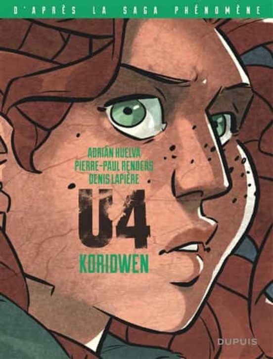 U4 - Volume 2 - Koridwen