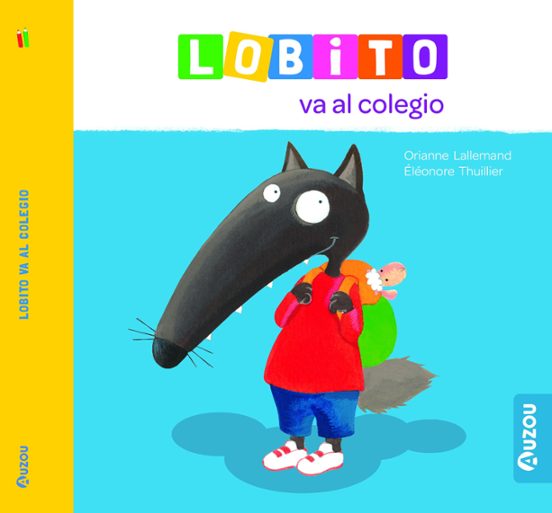 Lobito Va Al Colegio