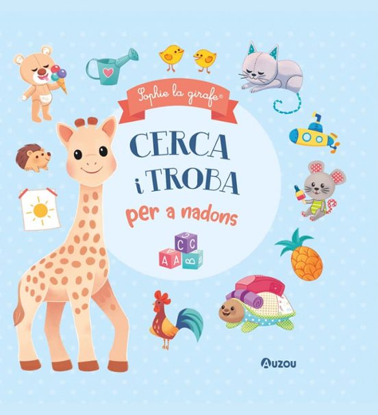 Cerca i troba per a nadons