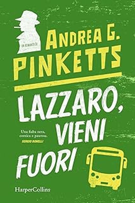 Lazzaro Vieni Fuori