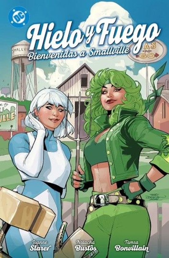 Hielo Y Fuego. Bienvenidas A Smallville