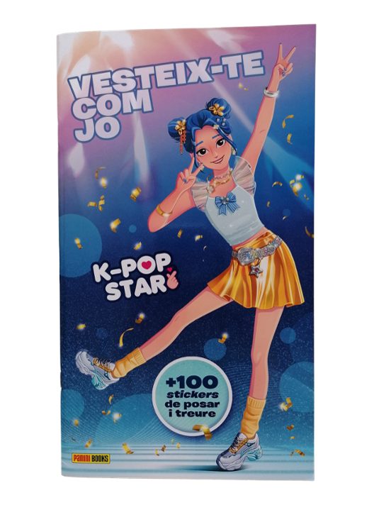Vesteix-Te Com Jo- Blau