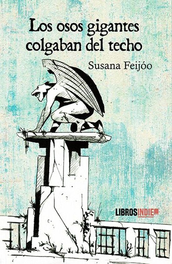 Los Osos Gigantes Colgaban Del Techo