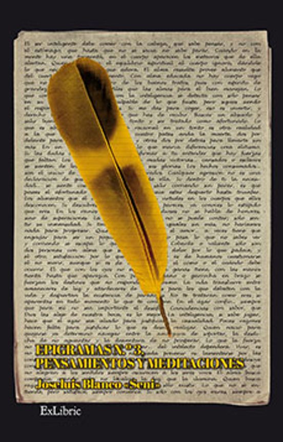 Epigramas N.º 3 Pensamientos Y Meditaciones