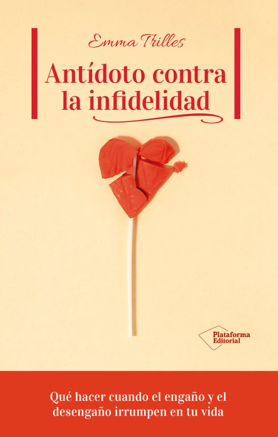 Antídoto Contra La Infidelidad
