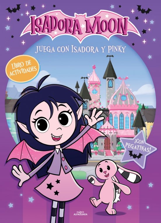 Isadora Moon - Juega Con Isadora Y Pinky