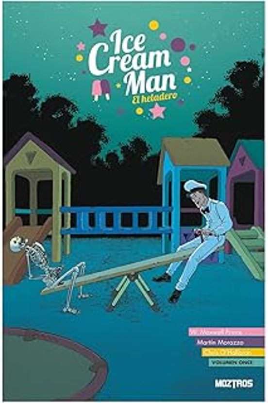 Ice Cream Man 11