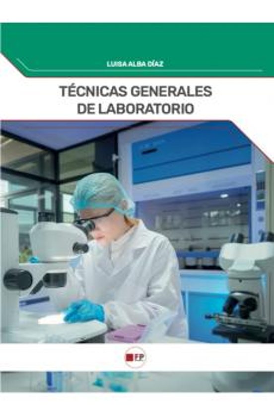 Tecnicas Generales De Laboratorio