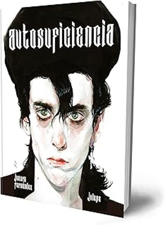 Autosuficiencia: Un Cómic Sobre La Vida De Eduardo Benavente