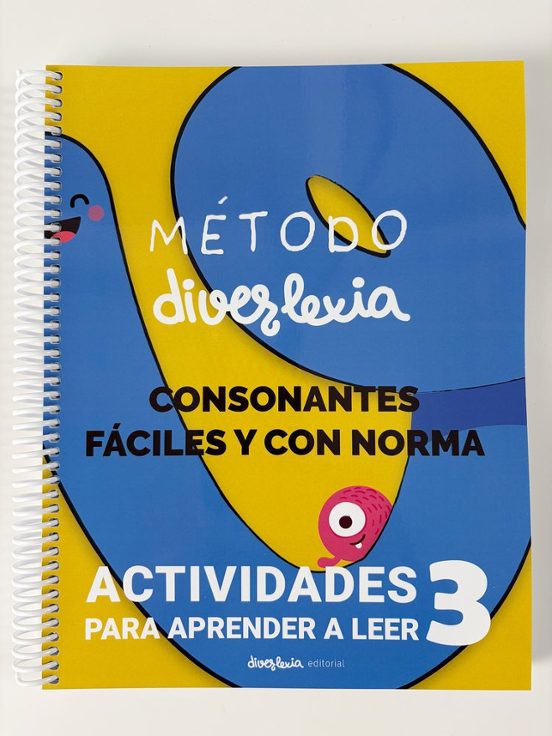 Metodo Diverlexia 3
