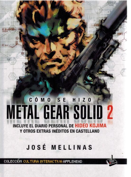 Como Se Hizo Metal Gear Solid 2
