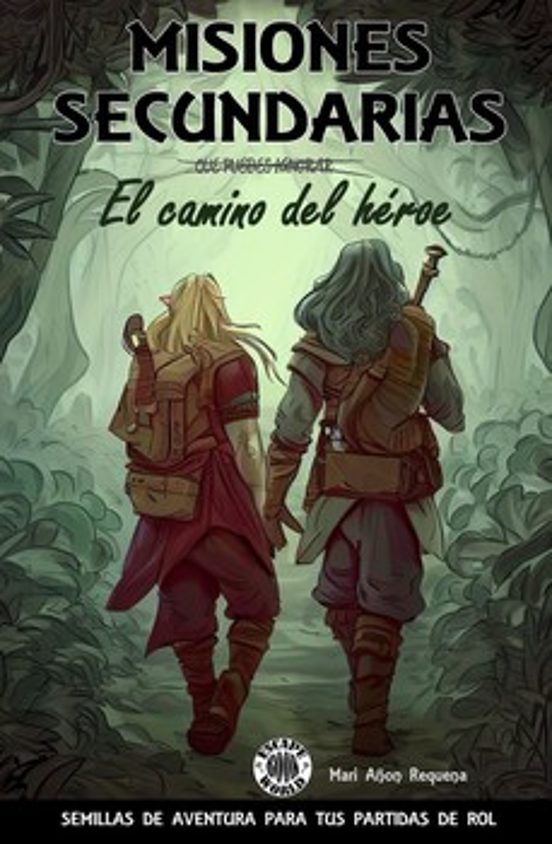 Misiones Secundarias: El Camino Del Héroe