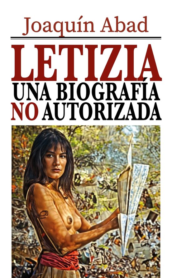 Letizia Una Biografía No Autorizada