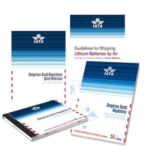 2013 Dangerous Goods Regulations English Compliance Kit