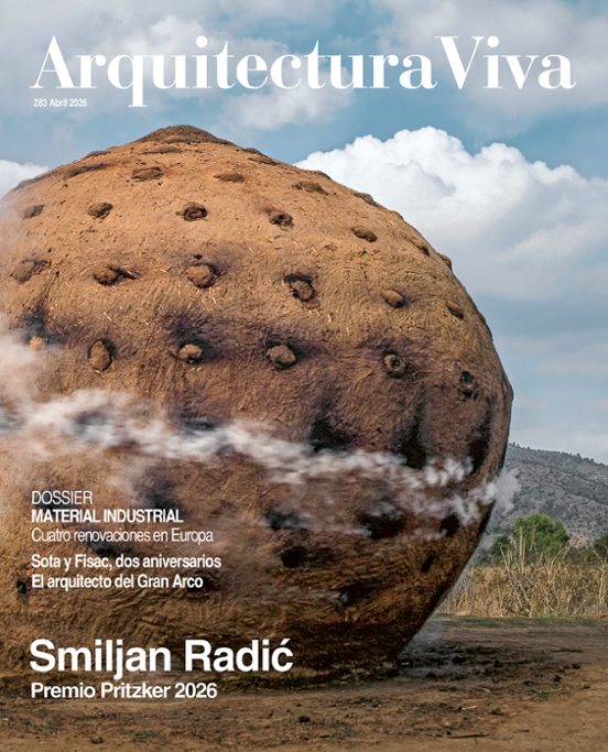 Arquitectura Viva 283