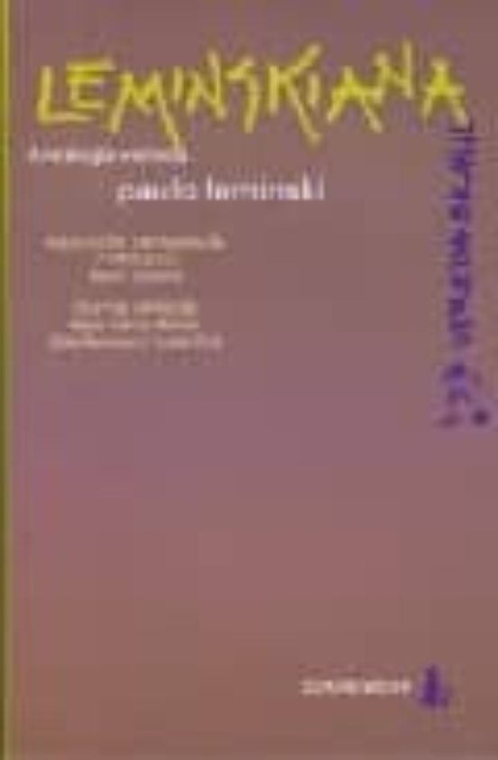 Leminskiana: Antologia Variada