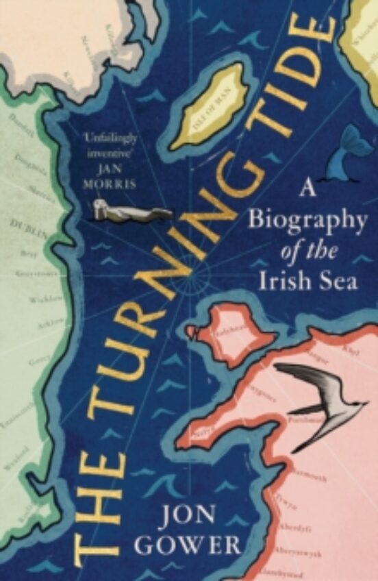 The Turning Tide : A Biography Of The Irish Sea