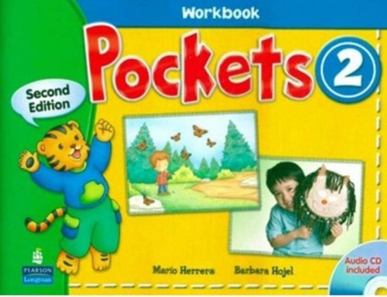 Pockets 2 Workbook