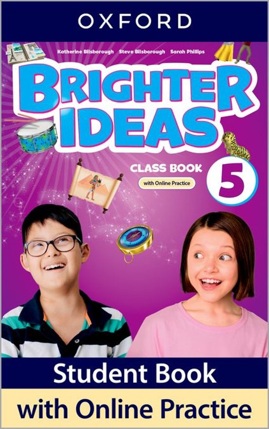 Brighter Ideas 5 Cb W/op Pk