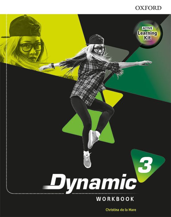 Dynamic 3º ESO Workbook Pack