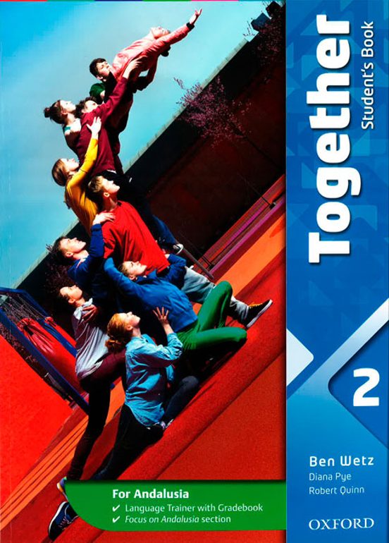 Together 2 Student Book Andalucia