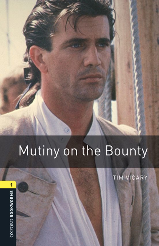 Oxford Bookworms Library 1 Mutiny On The Bounty Mp3 Pack