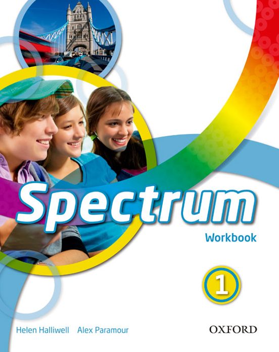 Spectrum 1 Workbook