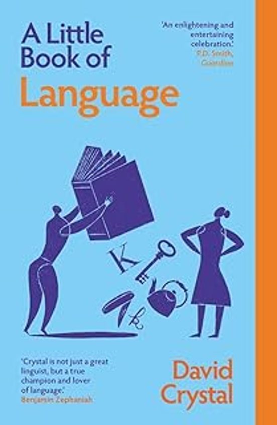 A Little Book Of Language