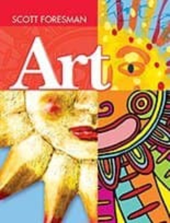 Scott Foresman Art 2005 Student Edition Grade 3