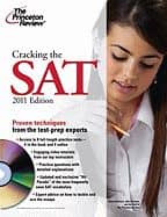 Cracking The Sat 11