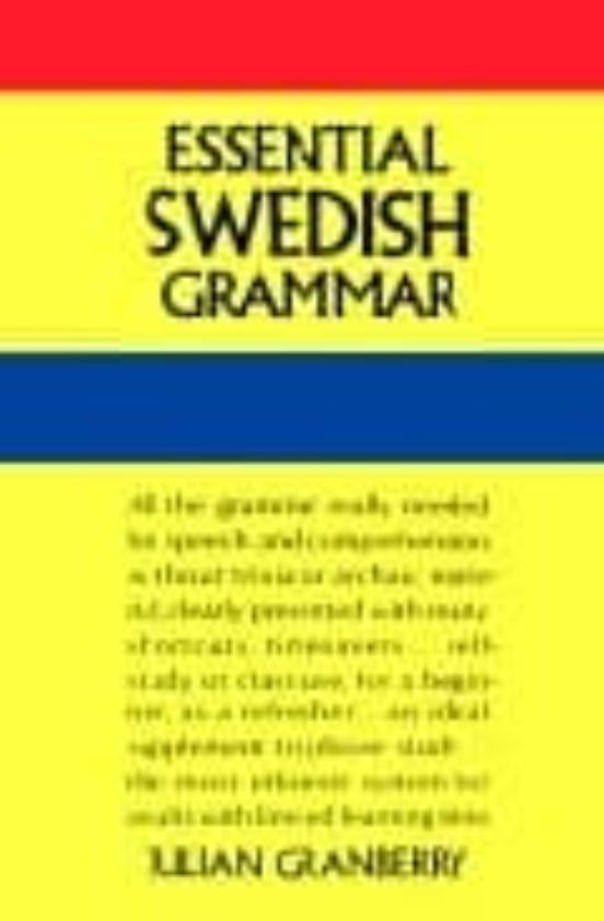 Essential Swedish Grammar