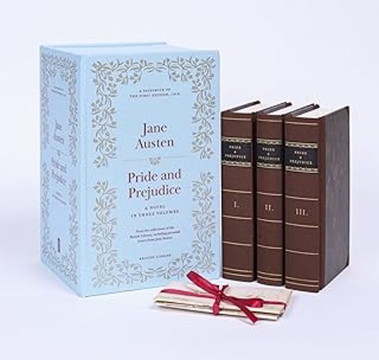 Pride And Prejudice