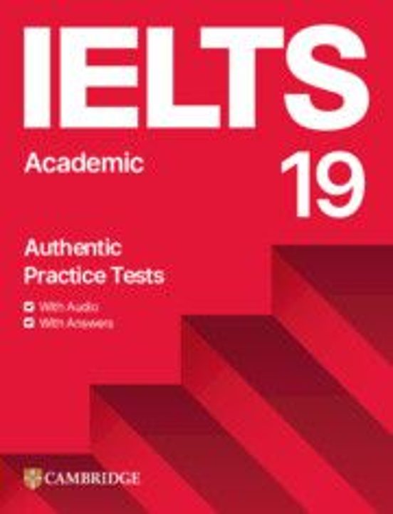 Ielts 19 Academic Student S Book With Answers With Audio With Resource