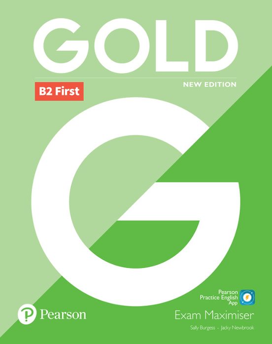 Gold B2 First New 2018 Edition Exam Maximiser Ed 2018 Mec