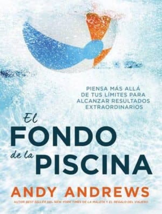 El Fondo De La Piscina