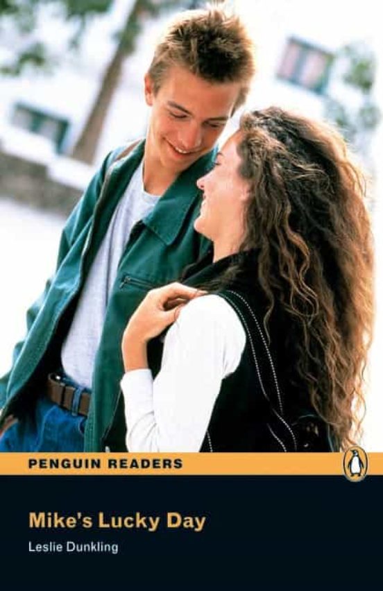 Penguin Readers Level 1: Mike S Lucky Day