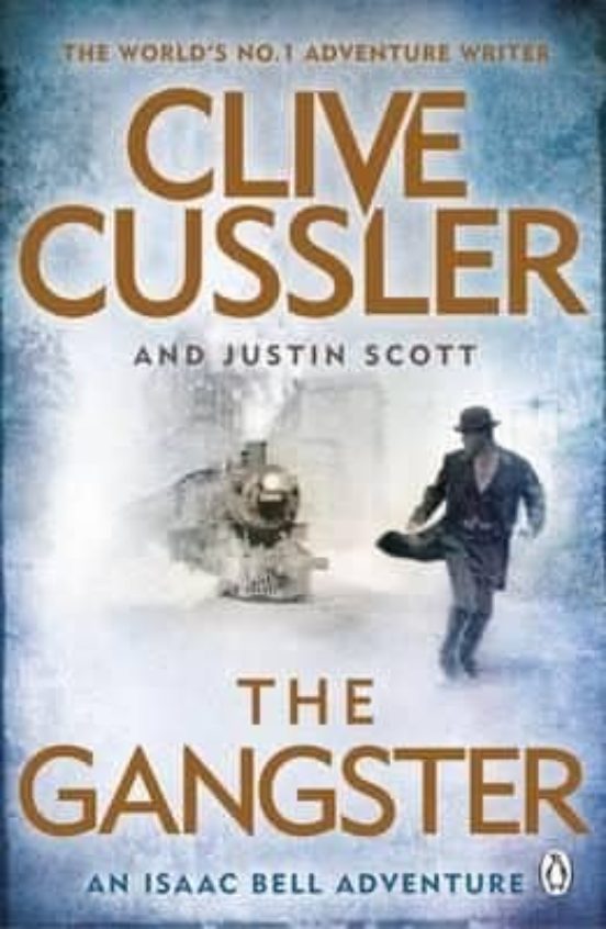 The Gangster: Isaac Bell 9