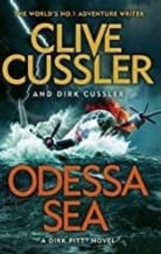 Odessa Sea: Dirk Pitt 24