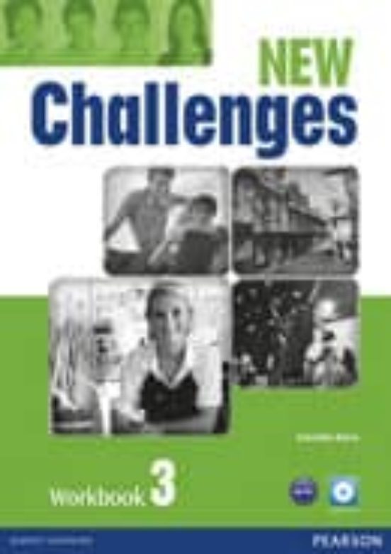 New Challenges 3 Workbook&Audio CD Pack
