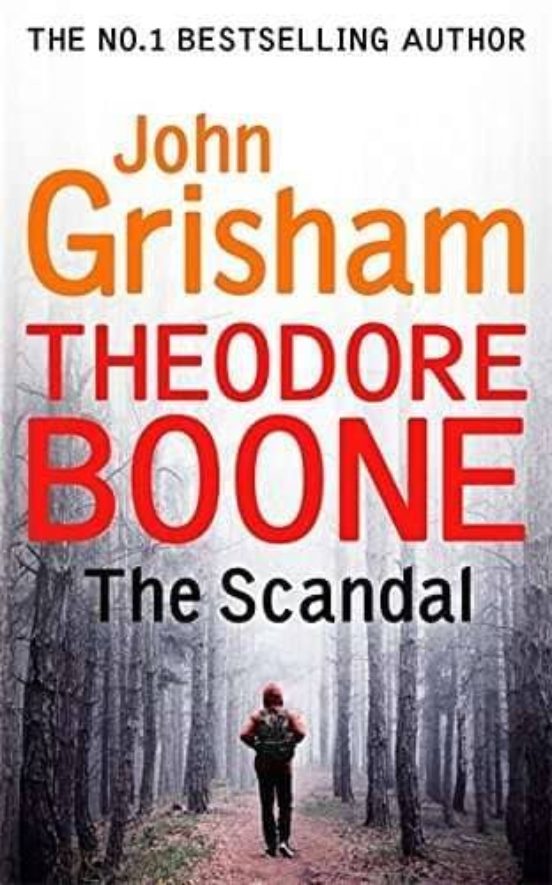 Theodore Boon Scandal