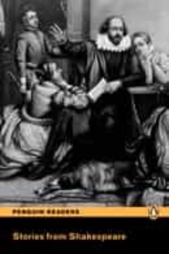 Penguin Readers Level 3: Stories From Shakespeare