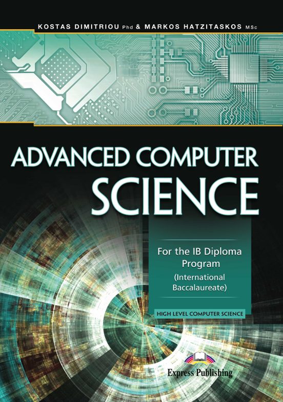 Advanced Computer Science Ss Book
