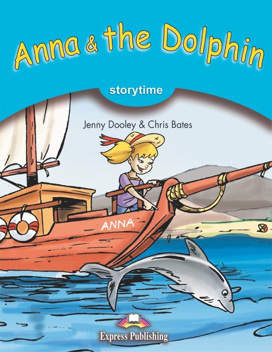 Anna & The Dolphin S S + App