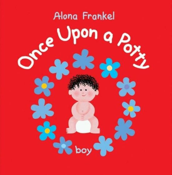 Once Upon A Potty-boy