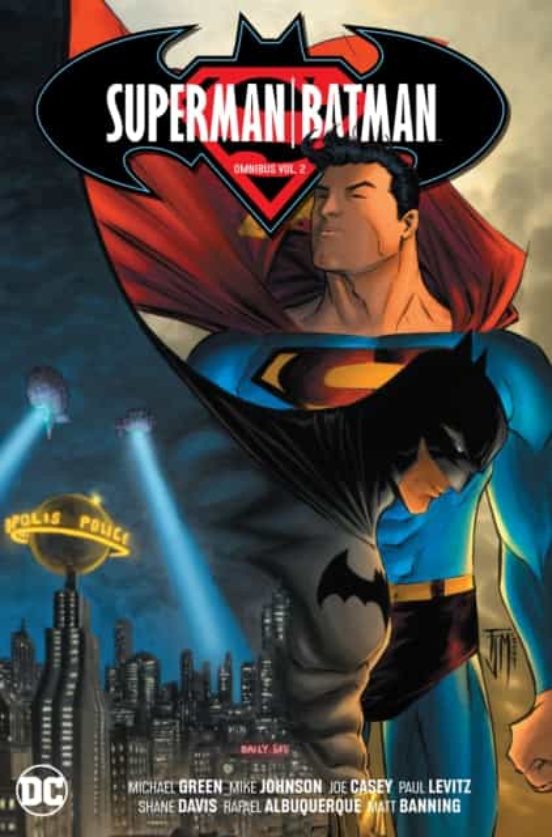 Superman/batman Omnibus Vol. 2