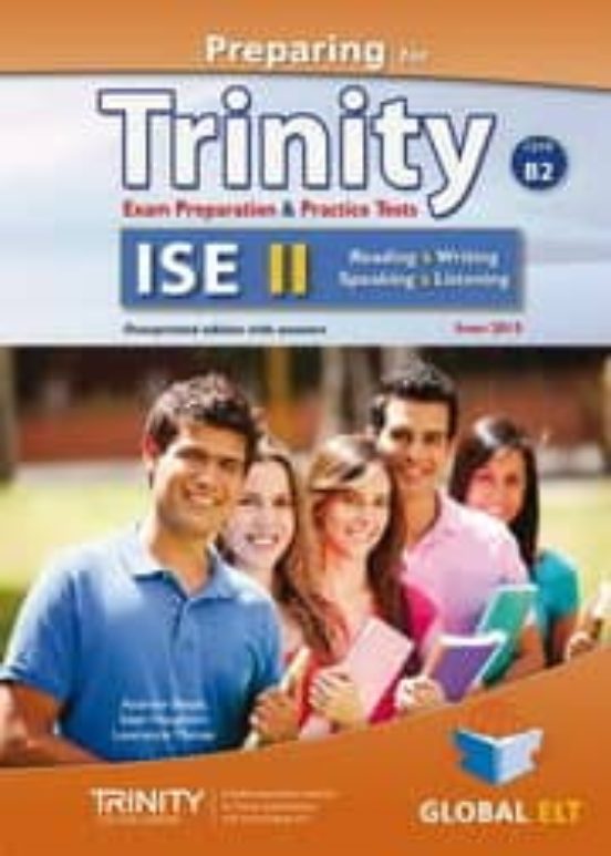 Preparing For Trinity Ise Ii Exam Preparation & Practice Tests Se