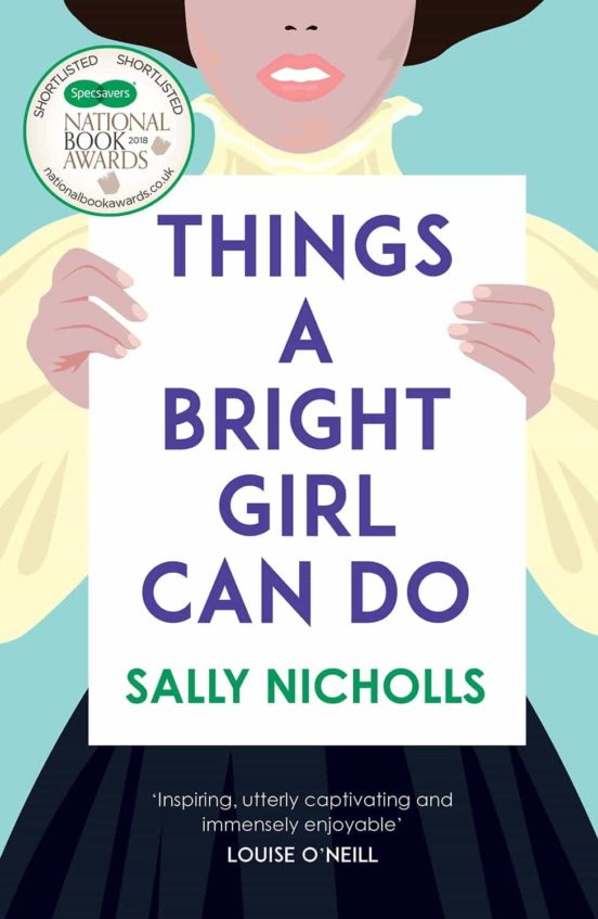 Things A Bright Girl Can Do
