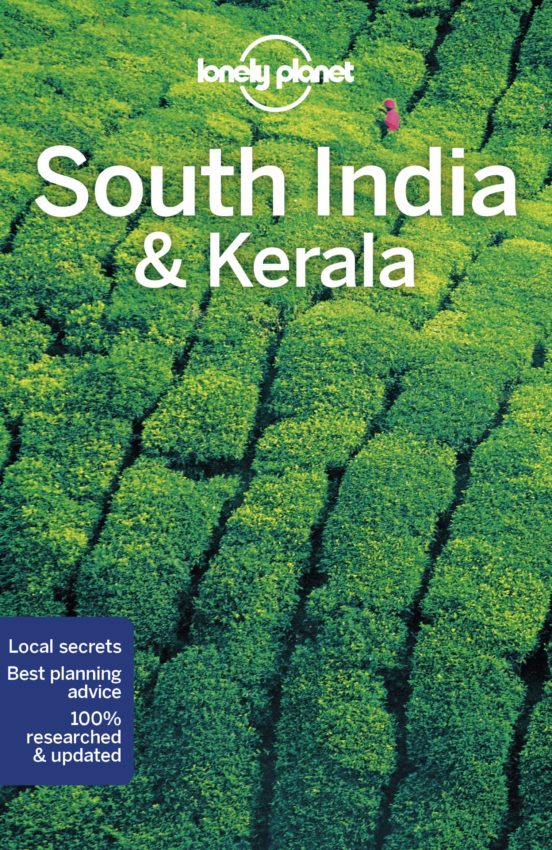 Lonely Planet South India & Kerala 10 2019