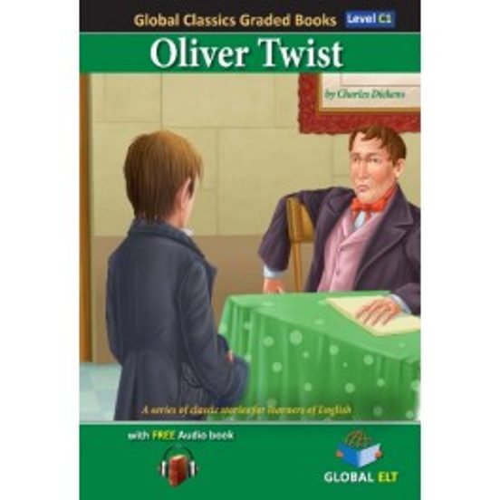 Oliver Twist. Level C1